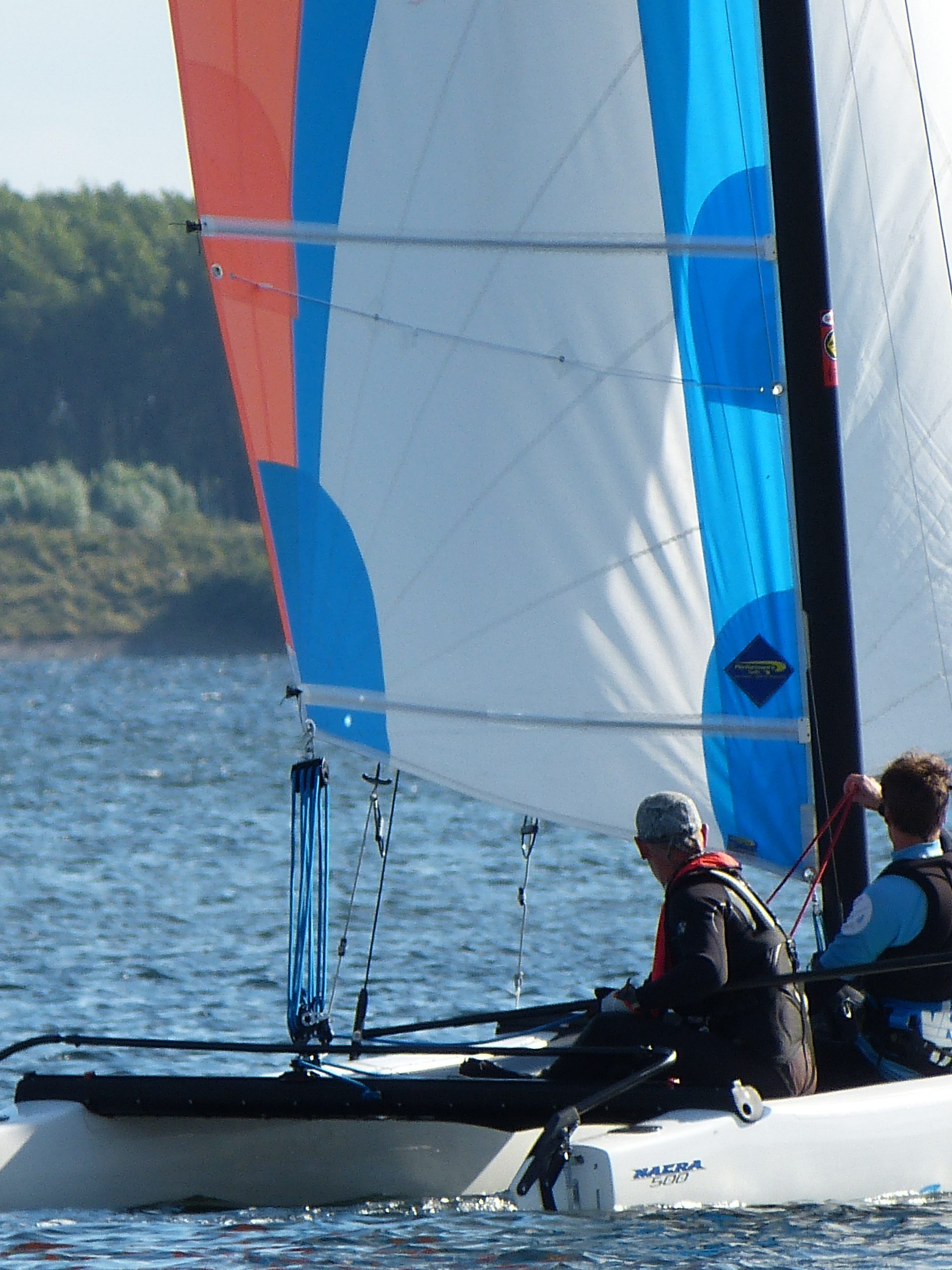 Catamaran Surfschool Veerse Dam